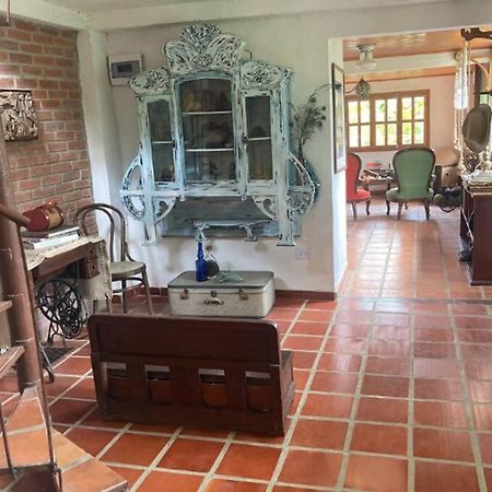 Mirador De Los Vientos Villa Manizales Ngoại thất bức ảnh