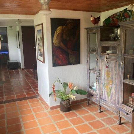 Mirador De Los Vientos Villa Manizales Ngoại thất bức ảnh