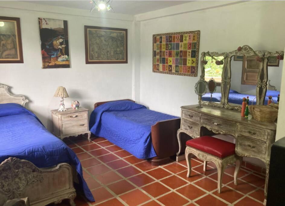 Mirador De Los Vientos Villa Manizales Ngoại thất bức ảnh