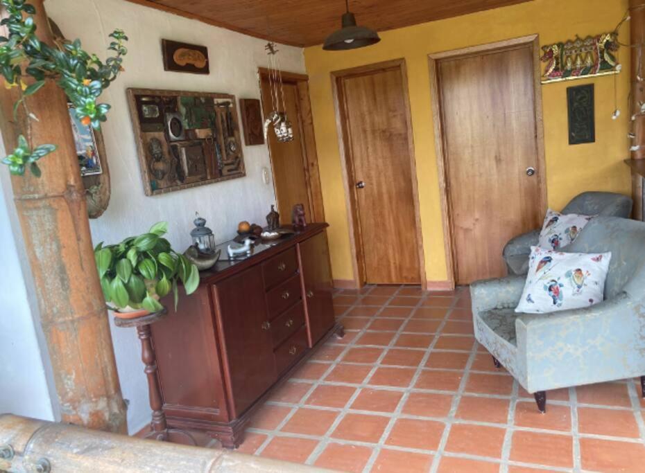 Mirador De Los Vientos Villa Manizales Ngoại thất bức ảnh