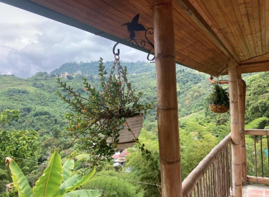 Mirador De Los Vientos Villa Manizales Ngoại thất bức ảnh